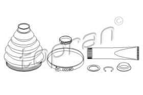 Пыльник ШРУСа