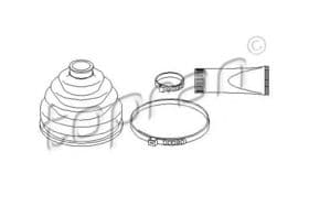 Пыльник ШРУСа