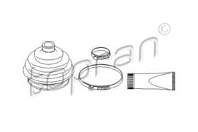 Пыльник ШРУСа