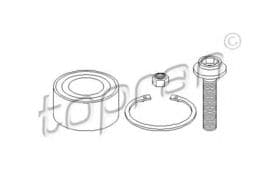 Комплект ступицы колеса