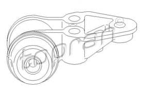 Сайлентблок балки Сайлентблок балки