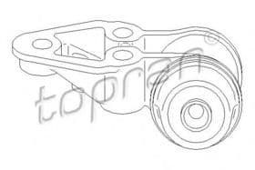 Сайлентблок балки Сайлентблок балки