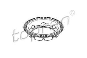 Монтажний комплект захисної накладки