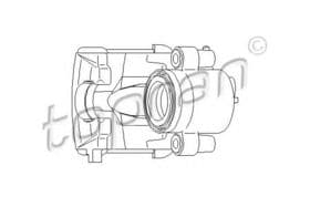 Тормозной суппорт Тормозной суппорт