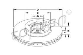 Гальмівний диск Гальмівний диск