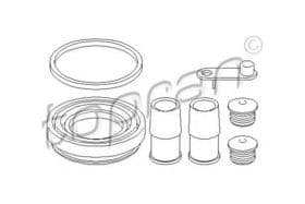 Ремкомплект тормозного суппорта