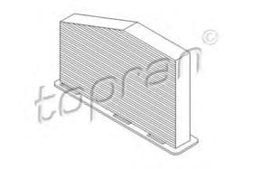 Фильтр салона