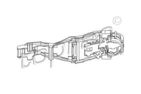 Ручка дверей