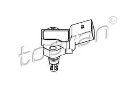 Датчик давления наддува