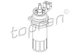 Паливний насос