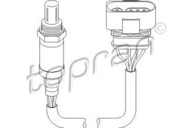 Лямбда-зонд Лямбда-зонд