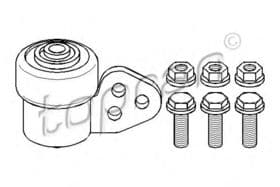 Сайлентблок рычага