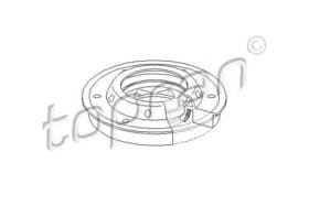 Сальник півосі