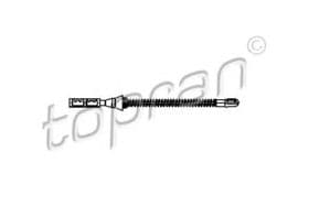 Трос ручного тормоза