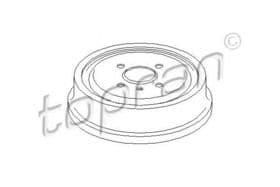 Гальмівний барабан