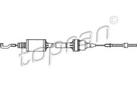 Трос зчеплення