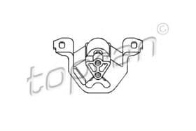 Подушка двигуна