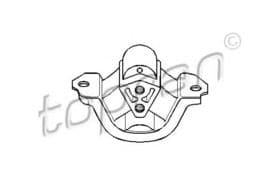 Подушка двигателя