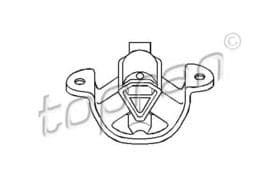 Подушка двигателя