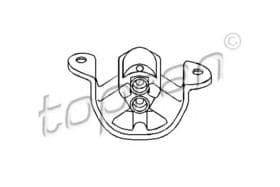 Подушка двигателя