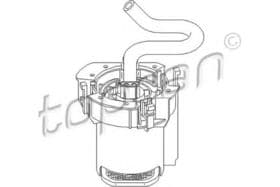 Паливний насос