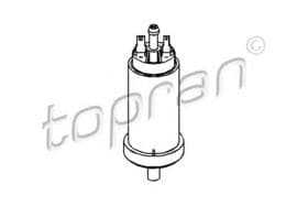Топливный насос Topran 201 613