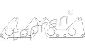 Прокладка впускного колектора