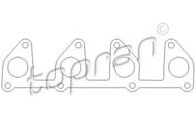 Прокладка випускного колектора