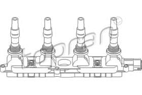 Катушка зажигания