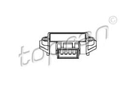 Комутатор системи запалювання