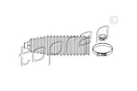 Пыльник рулевой рейки