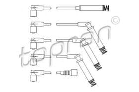 Комплект проводов зажигания