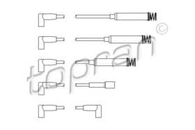 Комплект дротів запалювання Topran 202 522