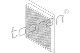 Фільтр салону