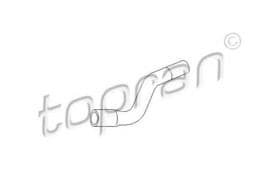 Патрубок клапанної кришки