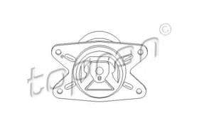 Подушка двигателя