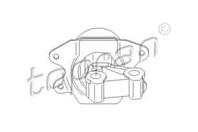 Подушка двигателя