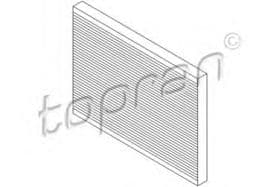 Фильтр салона