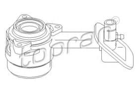 Выжимной подшипник Выжимной подшипник