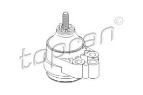 Подушка двигателя