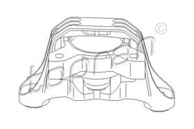 Подушка двигателя