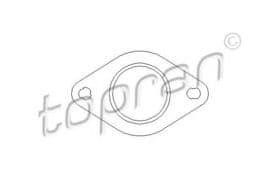 Прокладка приемной трубы