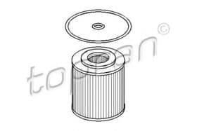 Оливний фільтр