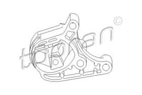 Подушка двигуна