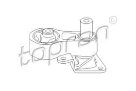 Подушка двигуна (КПП)