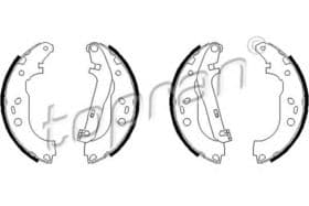 Тормозные колодки