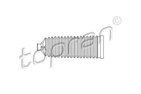 Пильник кермової рейки