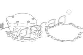 Вакуумный усилитель тормозной системы