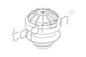 Подушка двигуна