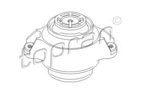 Подушка двигуна